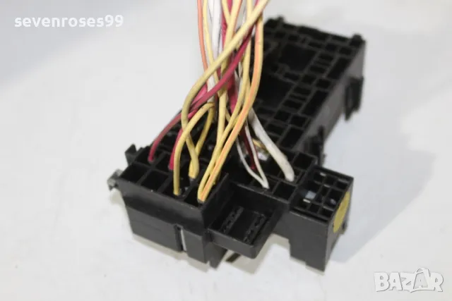 Бушониера Рено Меган Сценик 1998 1.6i Renault Megane Scenic  7703297193, снимка 4 - Части - 49833269