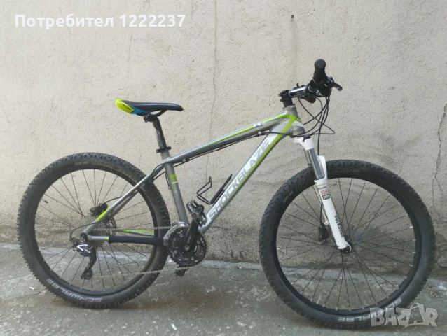 Продавам велосипед SHOCKBLAZE R7 RACE, снимка 1