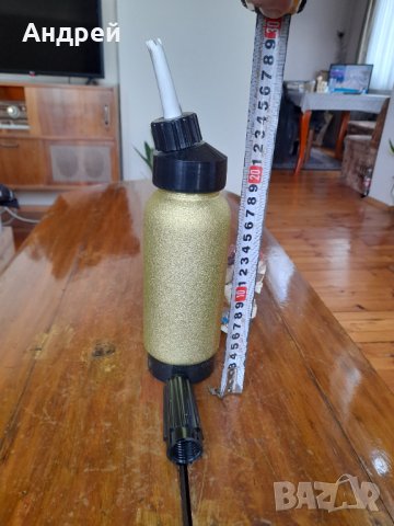 Стар шприц за сметана #2, снимка 3 - Други ценни предмети - 38695926