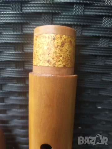 Блок флейта Roessler -65 см, снимка 5 - Духови инструменти - 52055990