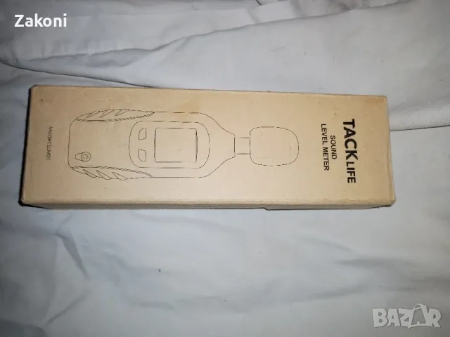 Уред за имерване на звук"TRACKLIFE" , снимка 2 - Други - 48702384