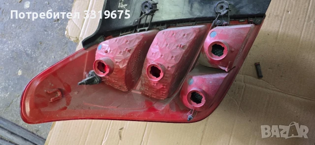 Стоп за Шевролет Тракс/ Chevrolet Trax , снимка 6 - Части - 50564739