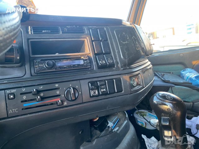 volvo fh12 420 коня на части волво фх 12 влекач , снимка 7 - Камиони - 32925247