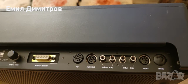  	ASC AS 6002s/38 , снимка 4 - Декове - 51199660