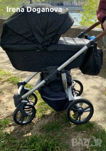 Бебешка количка 
