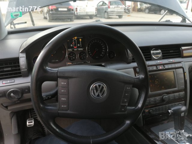 VW Phaeton 3.0TDI 224кс на части , снимка 9 - Автомобили и джипове - 43120246