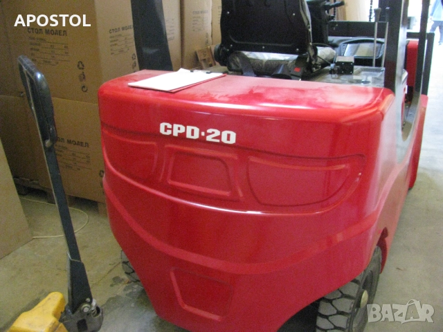 електрокар, снимка 3 - Подемници - 52565621