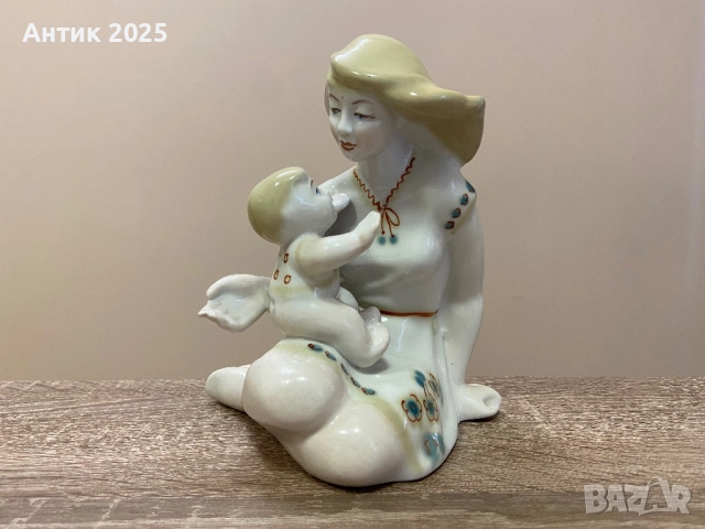 Фигурка „Майчинство“, СССР