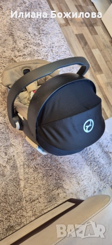 Cybex Aton 5, снимка 4 - Столчета за кола и колело - 52931119