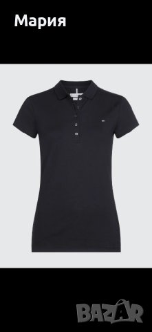 Дамска тениска TOMMY HILFIGER polo shirt, снимка 4 - Тениски - 43395165