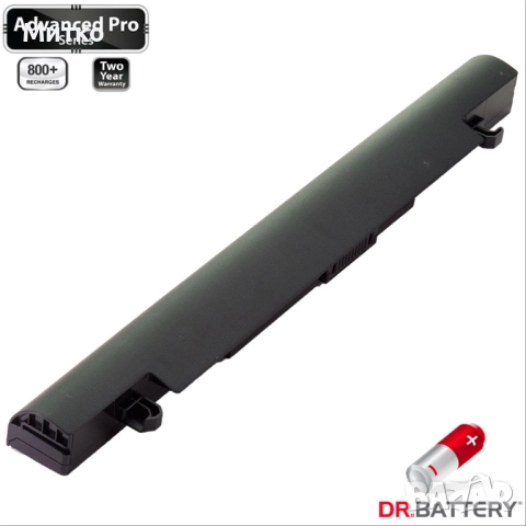 Батерия за лаптоп Asus A41-X550A, снимка 2 - Батерии за лаптопи - 52806250