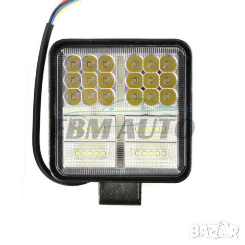 Работна лампа лед 54 LED 12-80V, снимка 1 - Аксесоари и консумативи - 43949053