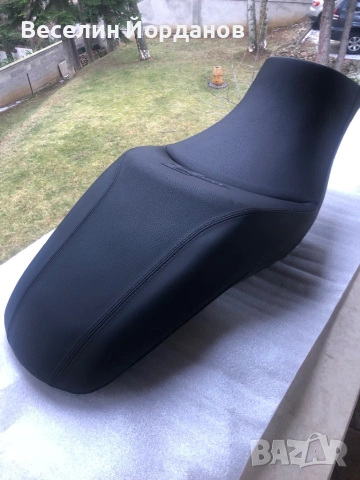 Седалка за мотор BMW K1600B, снимка 4 - Части - 53205742