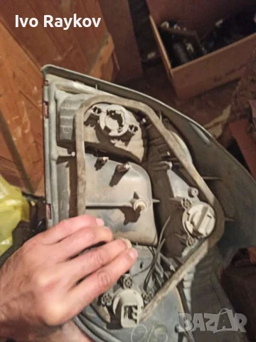 Комплект стопове за Toyota Yaris 2001г, снимка 7 - Части - 44403208