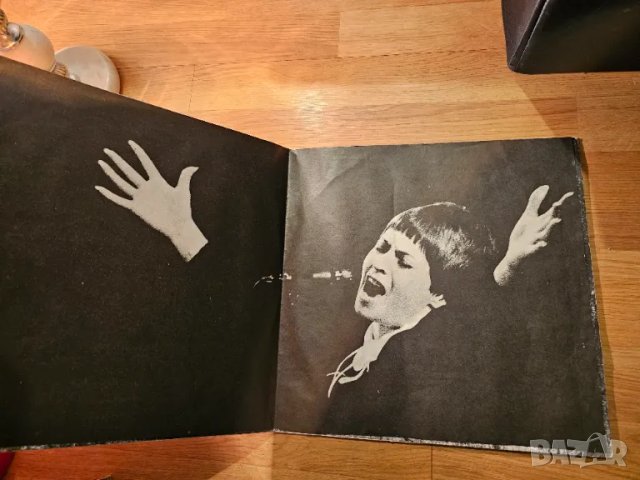 Пакет две грамофонни плочи - Лили Иванова - издание 80те години, снимка 2 - Грамофонни плочи - 49304295