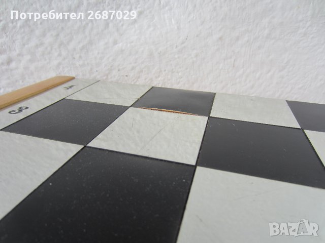 Голяма Луксозна дървена кутия за игра на шах с дърворезба, снимка 10 - Други ценни предмети - 28951035