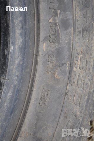 2 броя гуми goodyear ultragrip wrangler 255/55/18, снимка 5 - Гуми и джанти - 43409895
