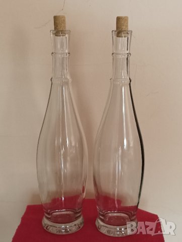 Шишета, бутилки за вино гарафи 1.5 литра, Италия. 