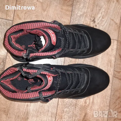 н.46 Memphis one mid cut, снимка 5 - Мъжки боти - 47489126