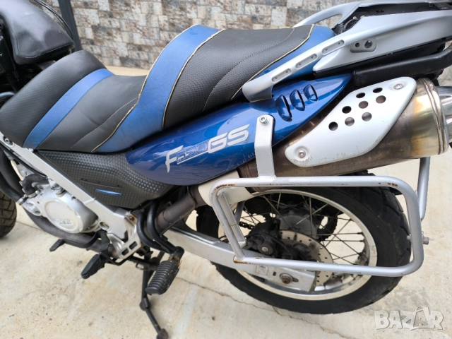Само на части BMW F 650 GS, снимка 8 - Мотоциклети и мототехника - 51713016