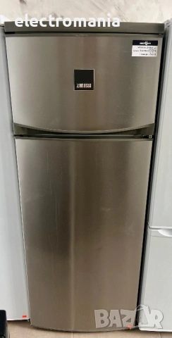 хладилник с отделна камера Zanussi ZRT23100XA 
