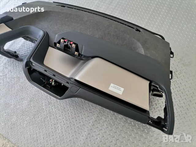 Отлично Табло BMW I3 I3s I01 Lci Черно, снимка 3 - Части - 50307895