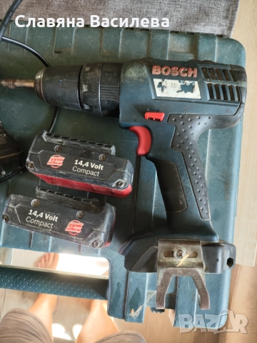 Продавам винтоверт BOSCH, снимка 2 - Винтоверти - 51554359