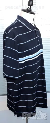 Chaps By Ralph Lauren Golf - страхотна  тениска с яка  размер XL, снимка 6 - Тениски - 50152715