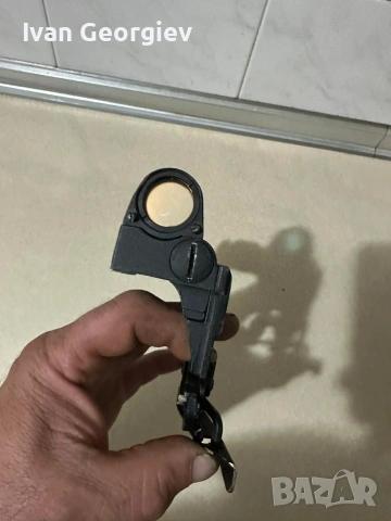 руски бързомер кобра, снимка 3 - Индустриална техника - 53046701