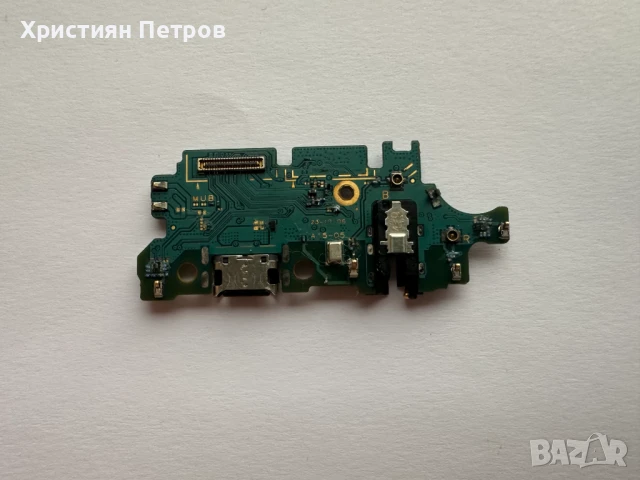 Долна платка с микрофон + антена + USB букса за зареждане за Samsung Galaxy A15