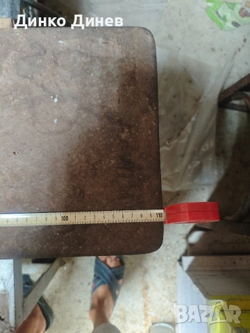 Абрихт Плания, снимка 4 - Циркуляри - 53540779