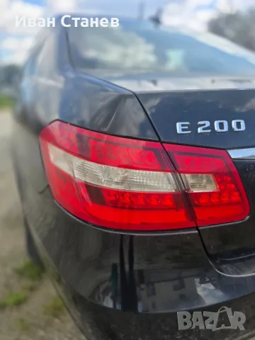 стопове mercedes w212 седан 2011, снимка 2 - Части - 50109129