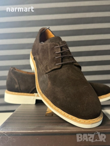 Мъжки обувки GERARDINO -1011-44, снимка 2 - Ежедневни обувки - 51931676