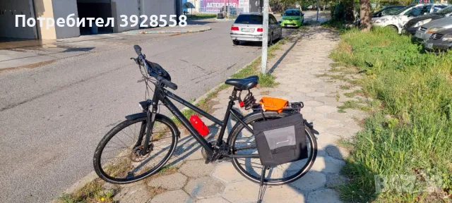  Английско колело "RALEIGH" .