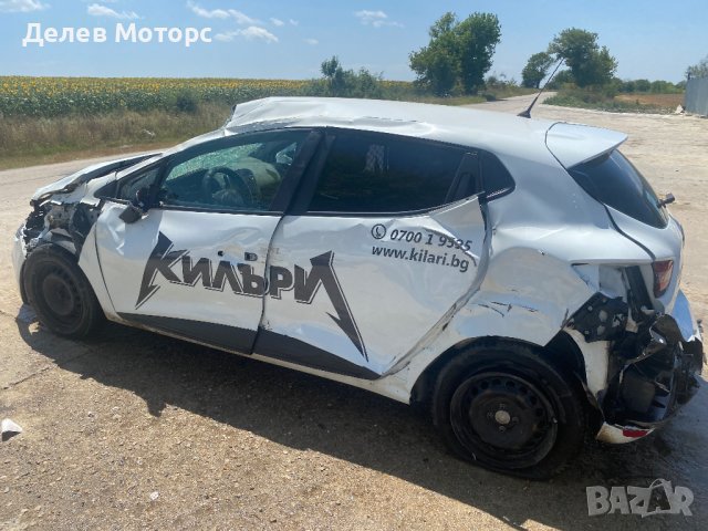 Renault Clio 1.5 DCI, 75 ph, 5sp., 137000 km, двигател K9K628, 2018, euro 6B, Рено Клио 1.5 ДЦИ, снимка 5 - Автомобили и джипове - 42957142