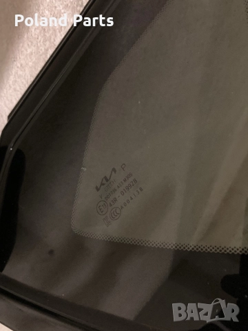 Задно дясно стъкло Киа ЕВ6 Kia EV6 87820-CV100, снимка 4 - Части - 52380754