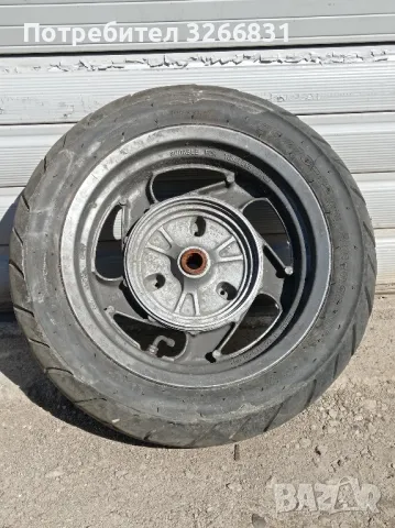 Ямаха YAMAHA задна джанта за скутер 12 цола 