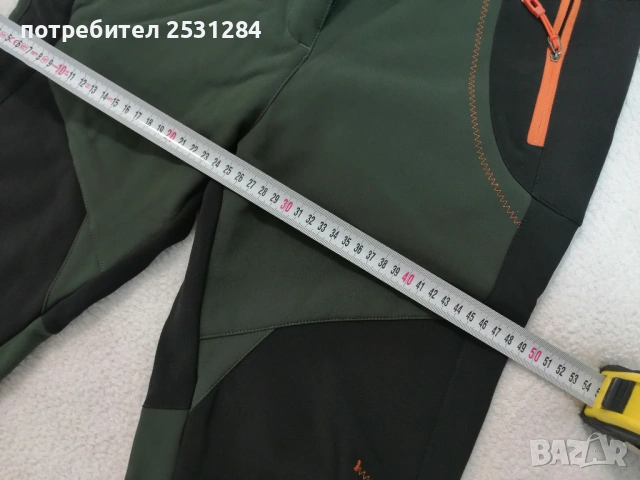 Скиорски панталон , ски панталон , термо панталон, снимка 4 - Зимни спортове - 53519858