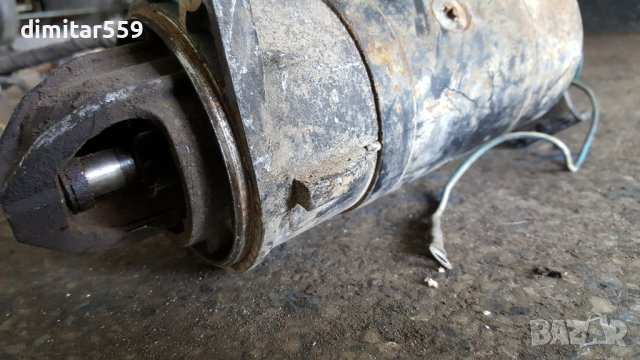 Стартер за бензинова Opel Vectra, снимка 2 - Части - 43238936