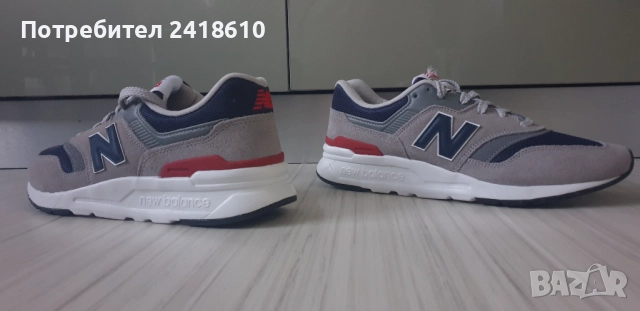 New Ballance 997H Мens Size 42.5/27см US 9 Uk 8.5  НОВО!ОРИГИНАЛ! Мъжки Кецове Маратонки!, снимка 10 - Кецове - 52672975
