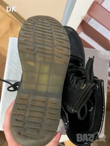 Дамски боти кожа GOE , снимка 4 - Дамски боти - 50426660