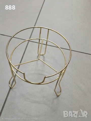 метални стойки , снимка 2 - Аксесоари за кухня - 52906376
