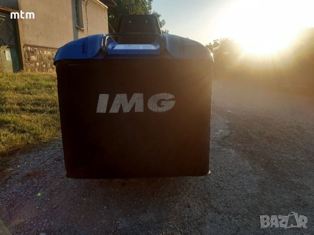 Косачка , снимка 5 - Градинска техника - 37274638