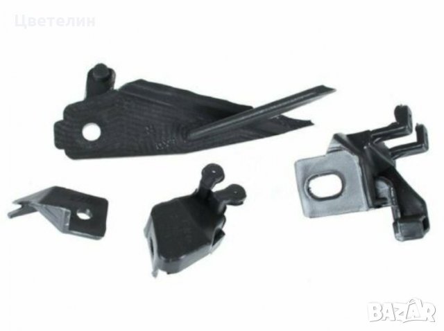 Ремонтен комплект щипки за фар Renault Megane 4 reno megan 4 shtipki, снимка 3 - Части - 33083135