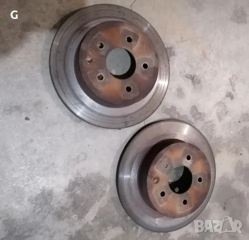 Задни спирачни Дискове Nissan X -Trail , снимка 15 - Части - 47621057