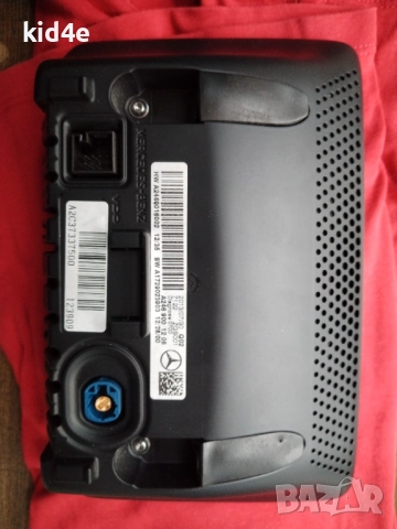 Мултимедия дисплей екран за Mercedes Мерцедес, снимка 2 - Аксесоари и консумативи - 52975149