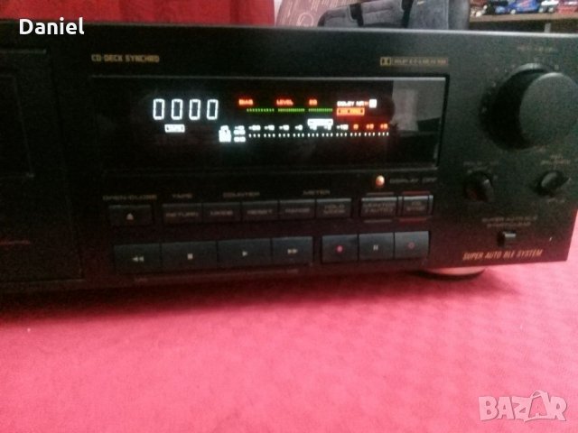 Рioneer ct s810s, снимка 5 - Декове - 35475123