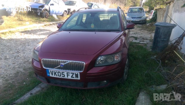 волво v50 1.8 бенз само на части volvov50 1.8benz., снимка 2 - Автомобили и джипове - 26876960