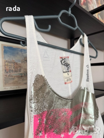 Потник Reebok , снимка 3 - Потници - 51691789