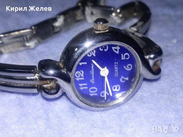 ЕЛЕГАНТЕН КВАРЦОВ ДАМСКИ ЧАСОВНИК МАРКОВ КРАСИВ 26824, снимка 14 - Дамски - 40431981